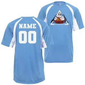 AAU Basketball : Hook Short Sleeve Tee