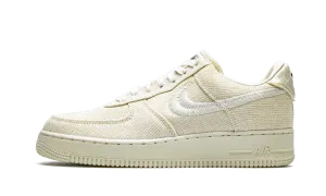 Air Force 1 Low Stussy Fossil