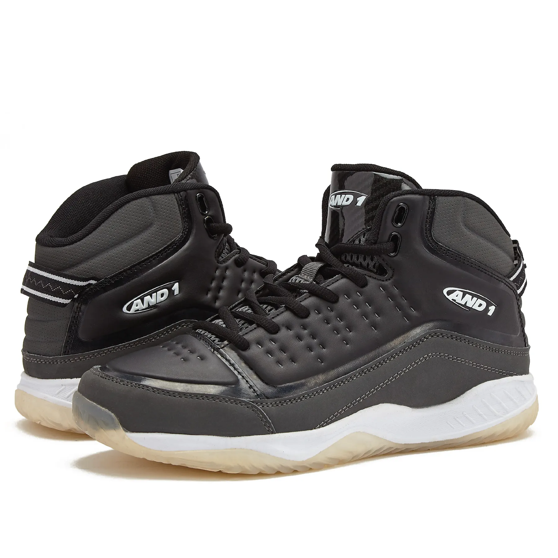 AND1 PULSE 2.0  BASKETBALL SHOE