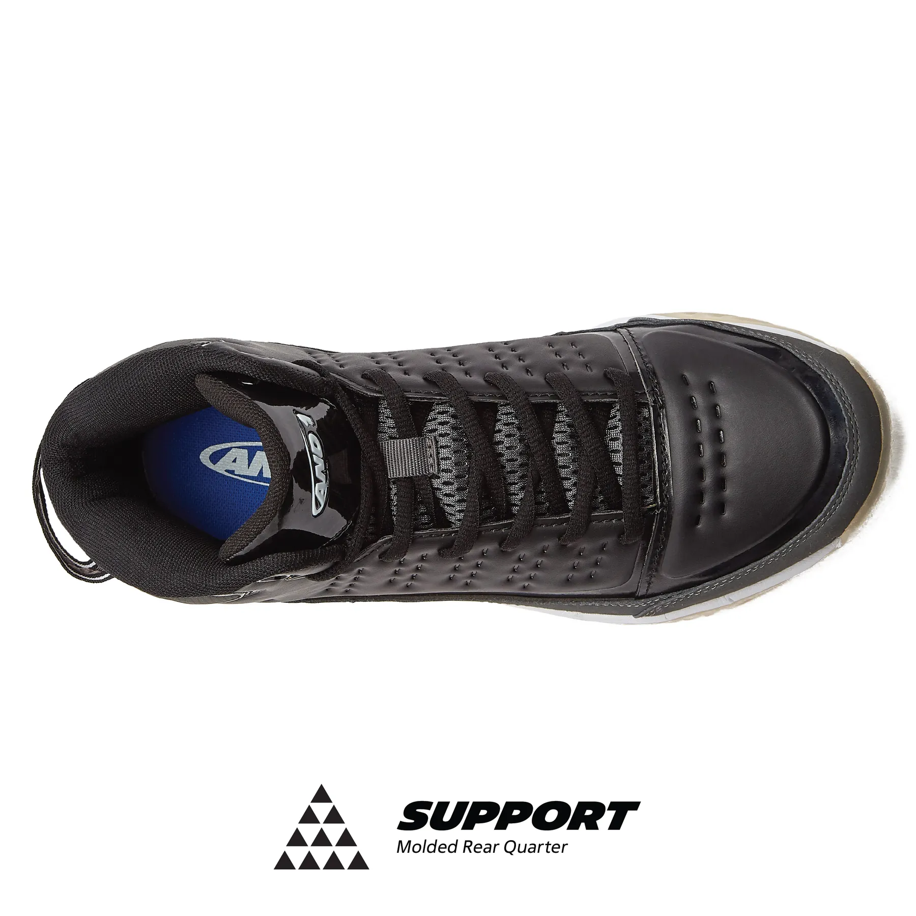 AND1 PULSE 2.0  BASKETBALL SHOE
