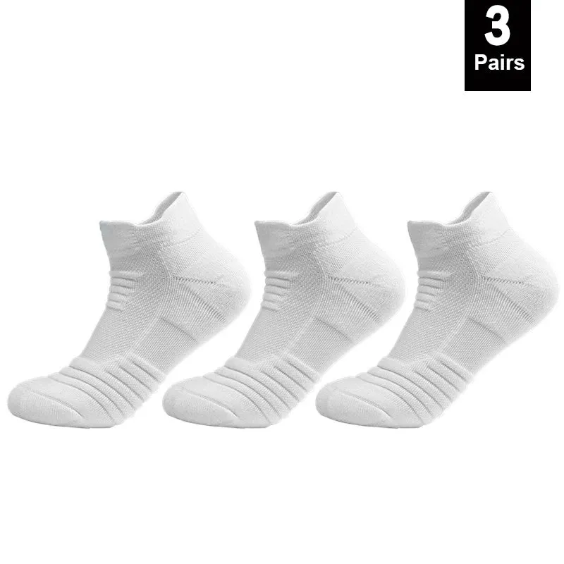 Anti-slip Football Cotton Sock Soccer Basketball Sport Socks Breathable Deodorous