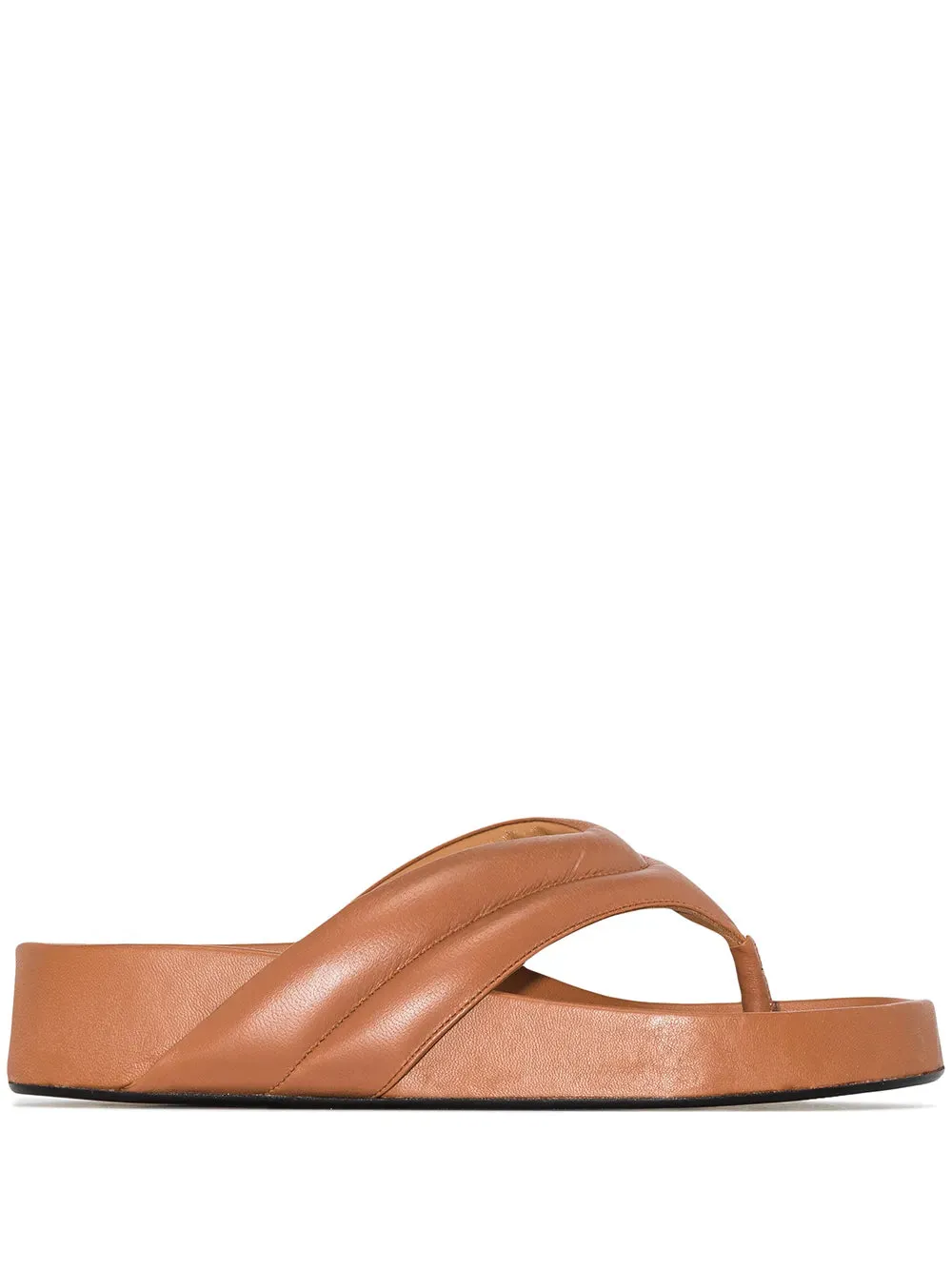 ATP Atelier Bellano flatform flip flops