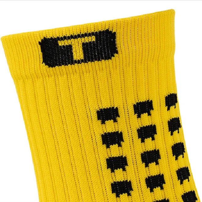 Basketball Dispensing Non-Slip Towel Bottom Football Socks