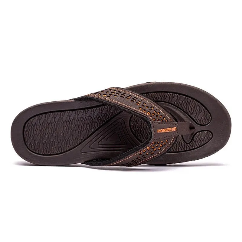 Bear Grip Flip Flops