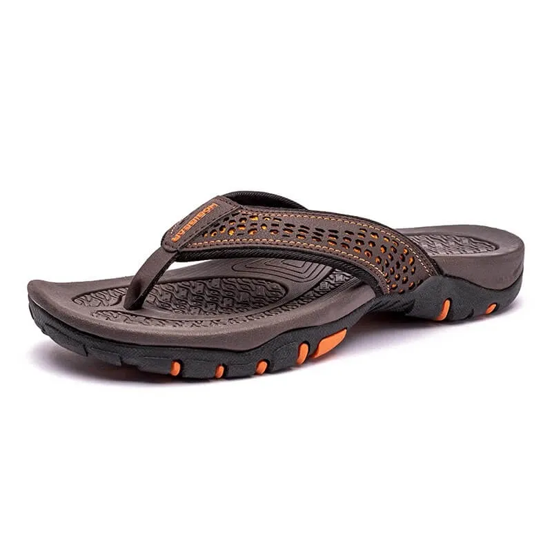 Bear Grip Flip Flops