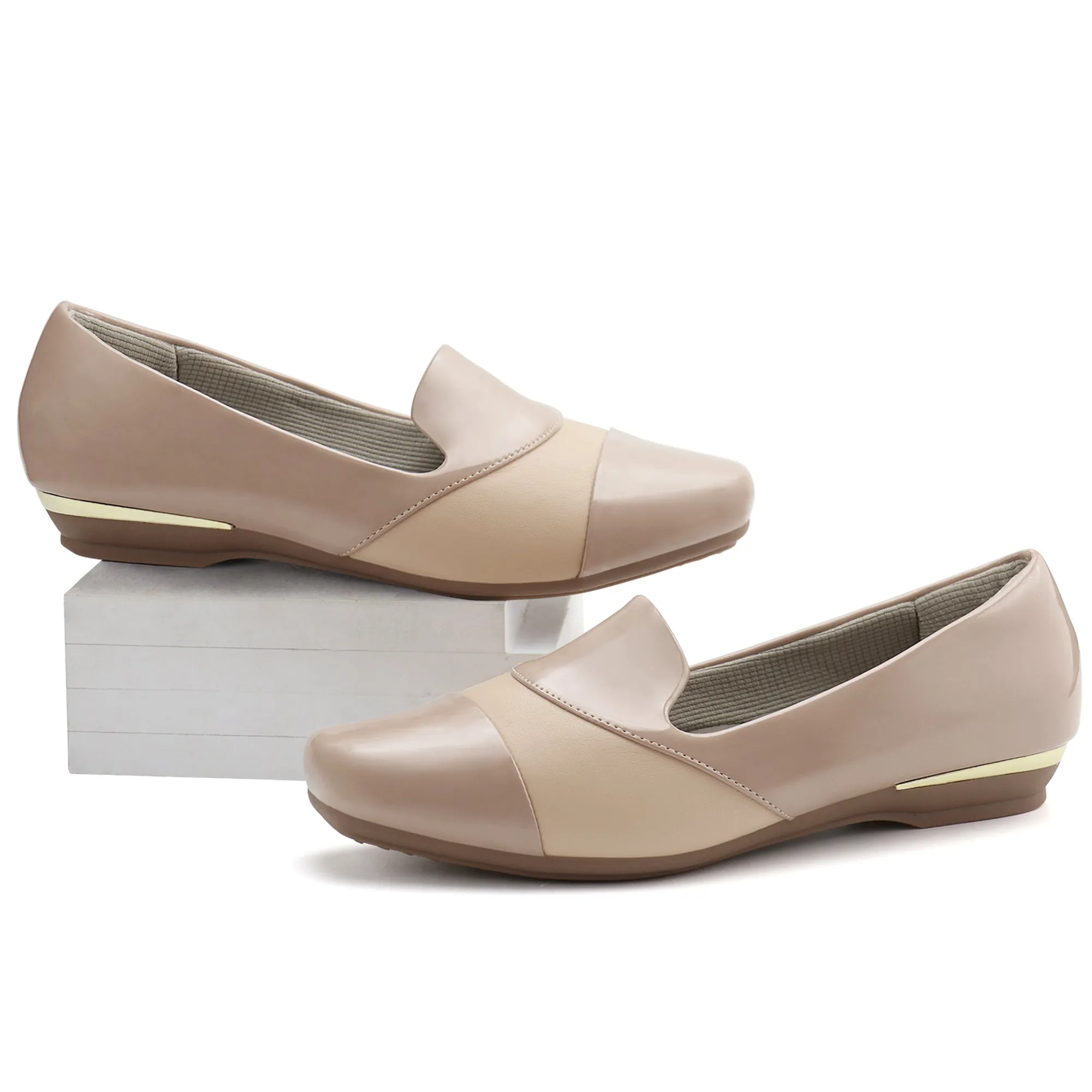 Benassal Office Slip-Ons for Bunions – Women