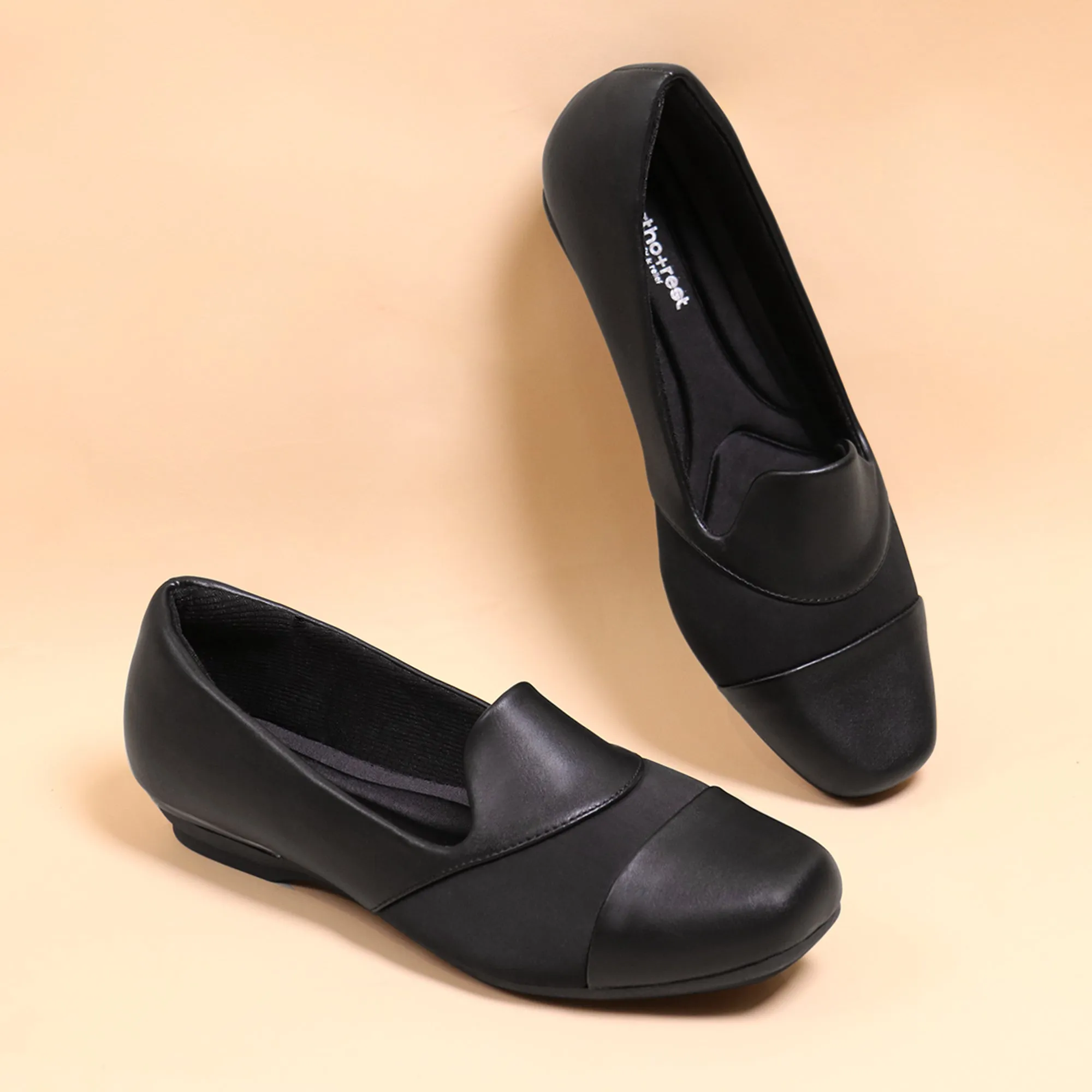 Benassal Office Slip-Ons for Bunions – Women