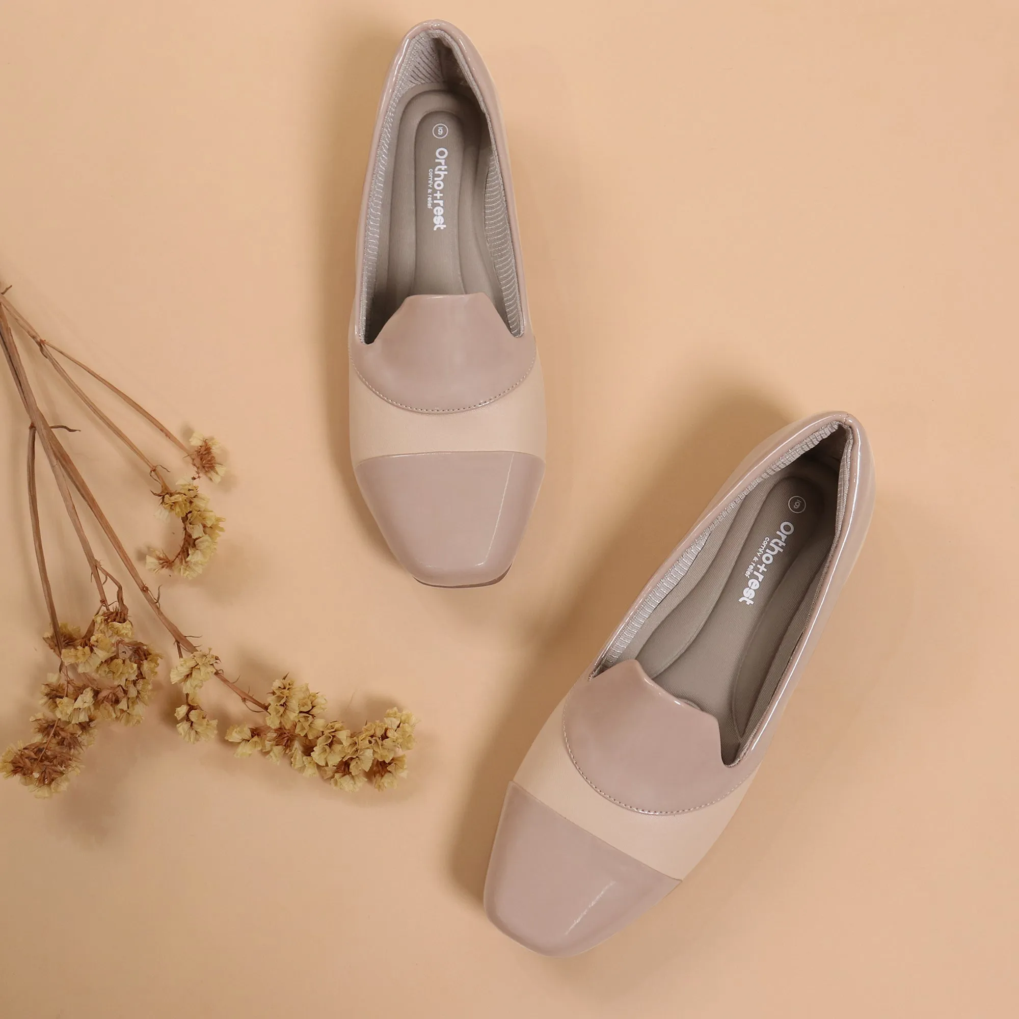 Benassal Office Slip-Ons for Bunions – Women