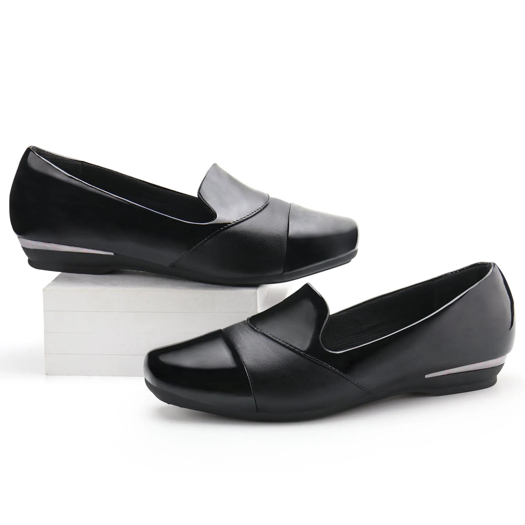Benassal Office Slip-Ons for Bunions – Women