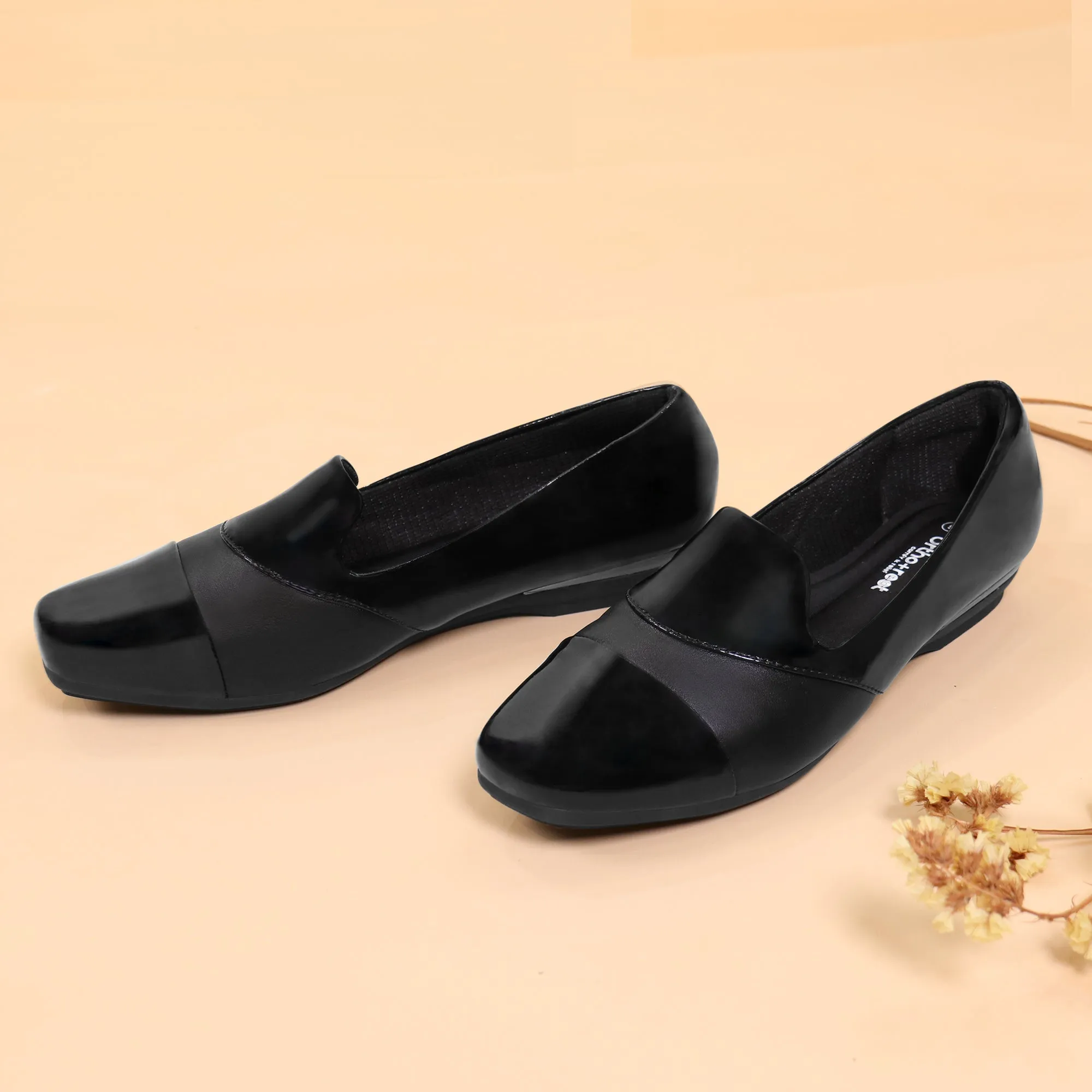 Benassal Office Slip-Ons for Bunions – Women