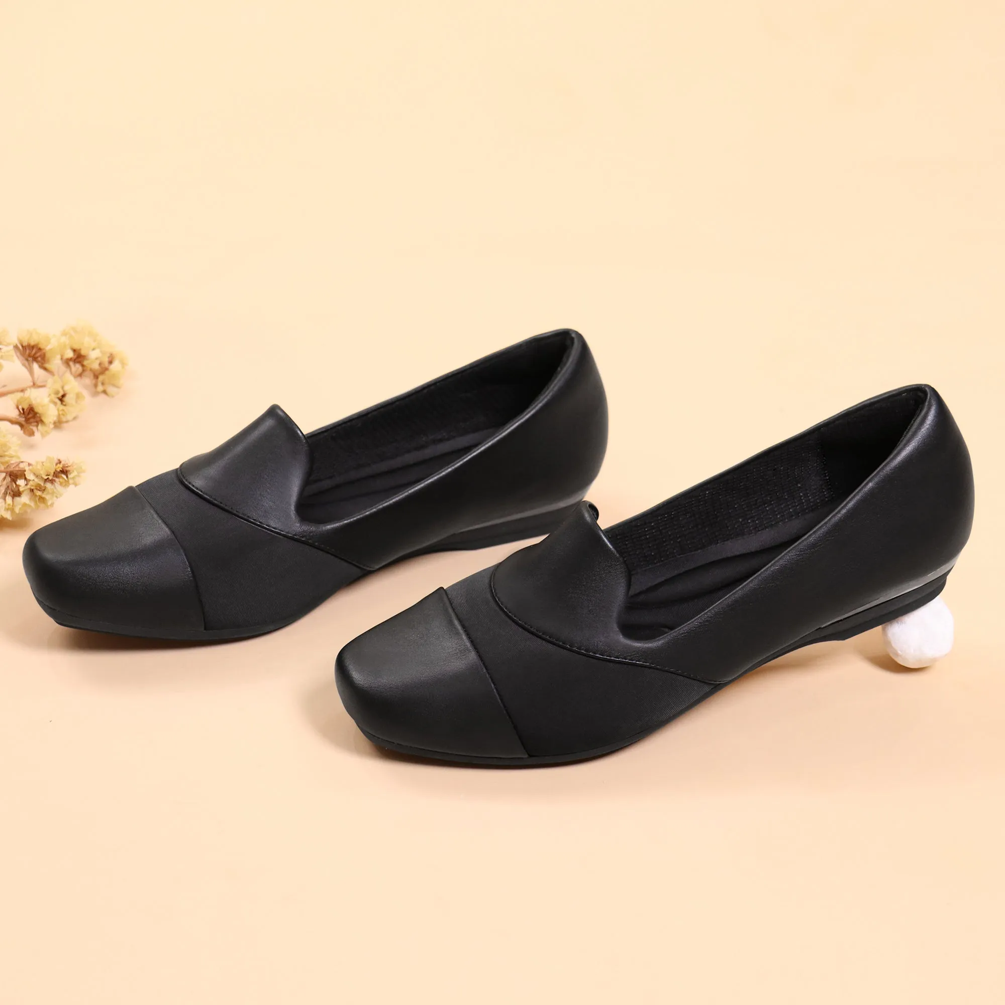 Benassal Office Slip-Ons for Bunions – Women