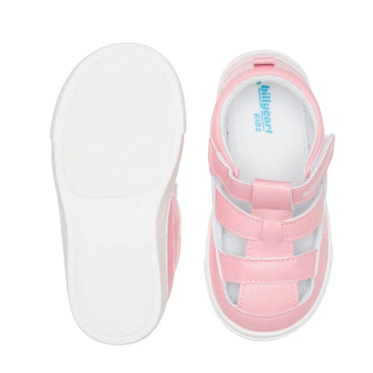 Billycart Kids - Piper Light Pink Toddler Girls Sandals