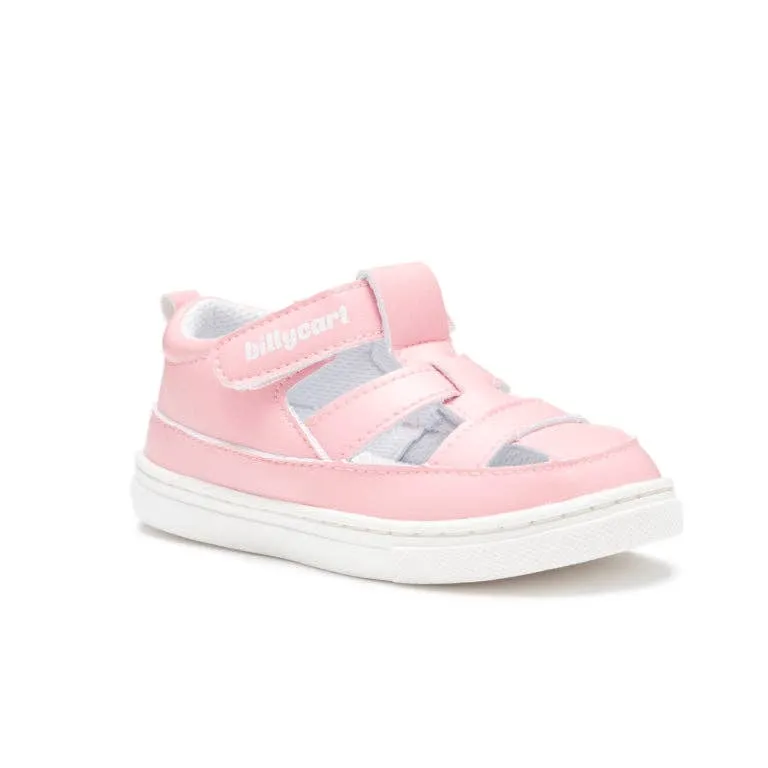 Billycart Kids - Piper Light Pink Toddler Girls Sandals