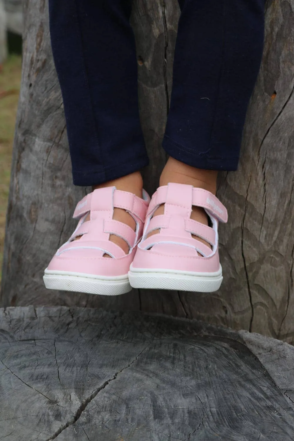 Billycart Kids - Piper Light Pink Toddler Girls Sandals