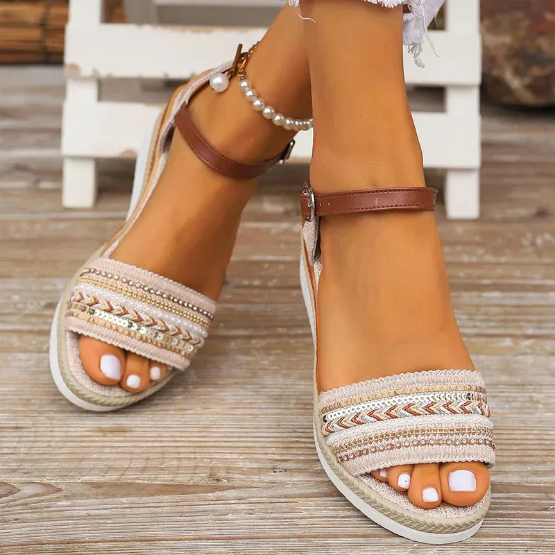 Blaire | Casual Summer Sandals