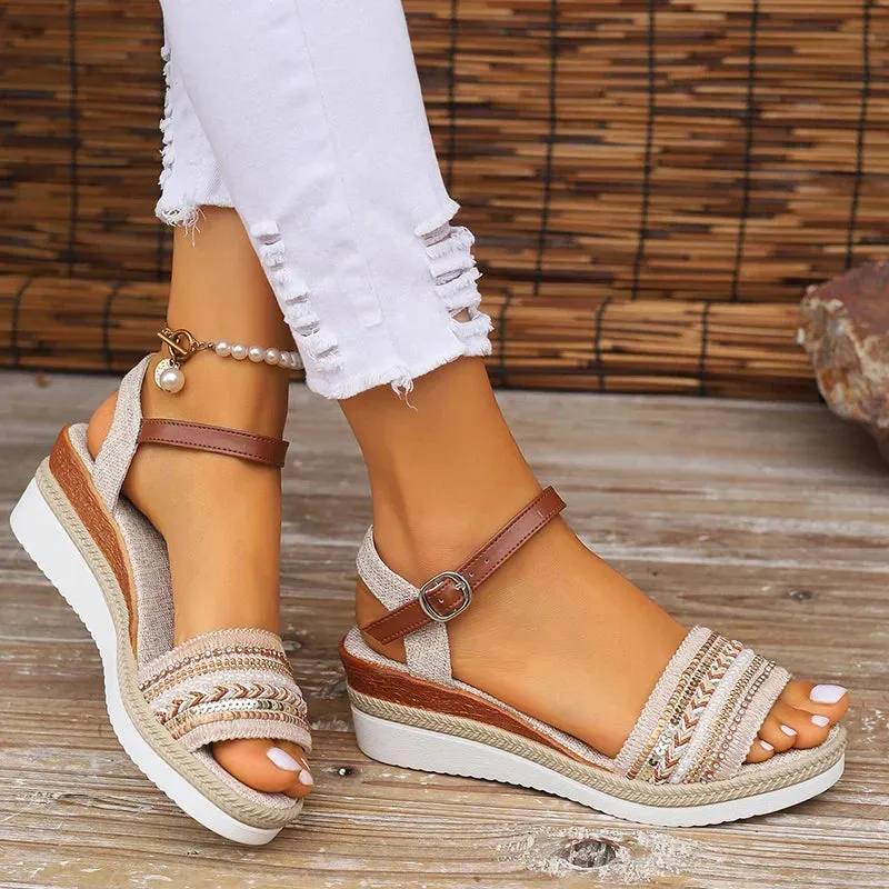 Blaire | Casual Summer Sandals