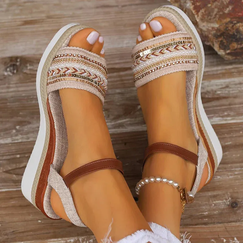 Blaire | Casual Summer Sandals