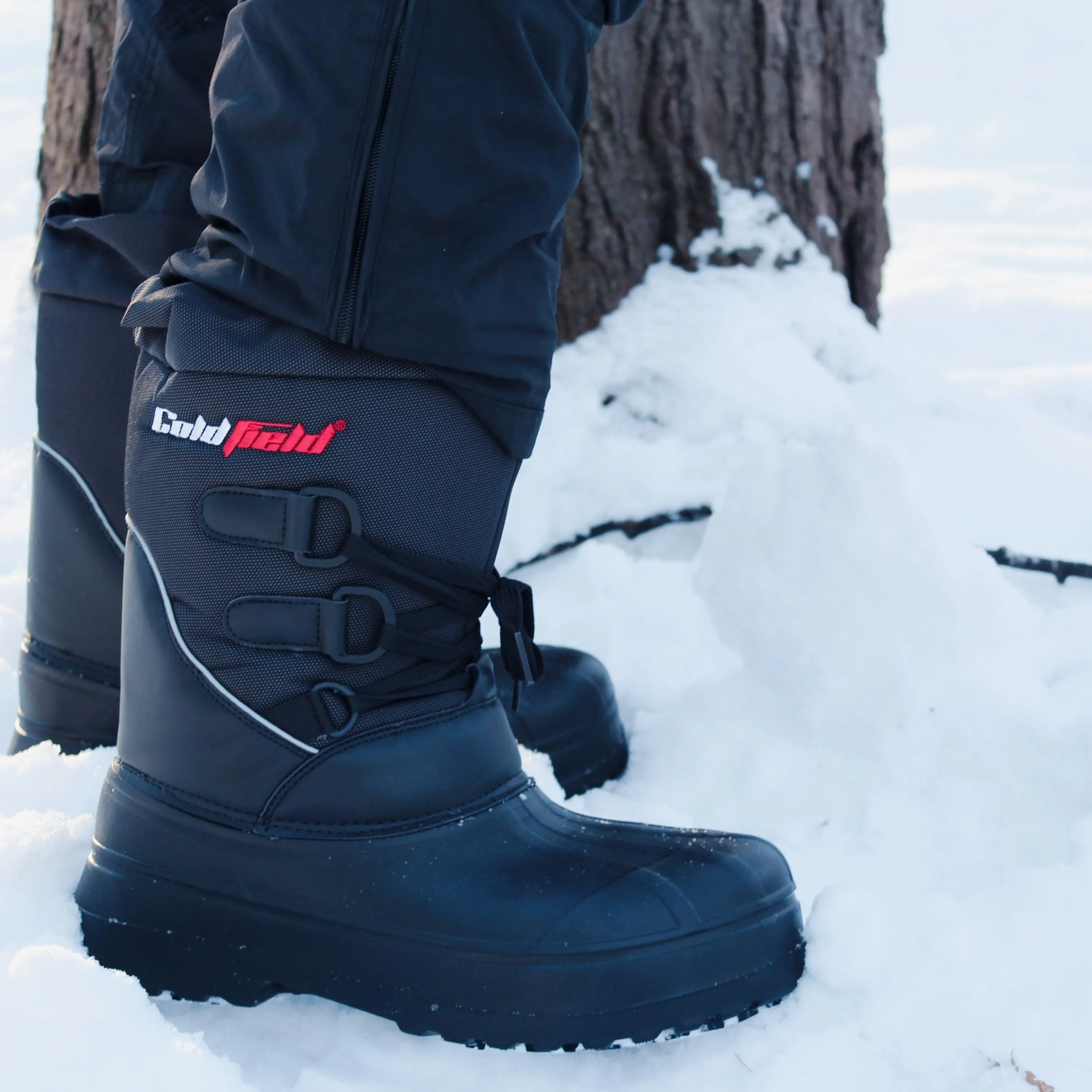 Bottes d’hiver "Boréal" - Homme