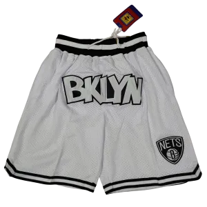 Brooklyn Nets Shorts