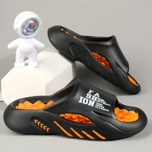 Built-in Massage Technology Summer Men's EVA Sandals