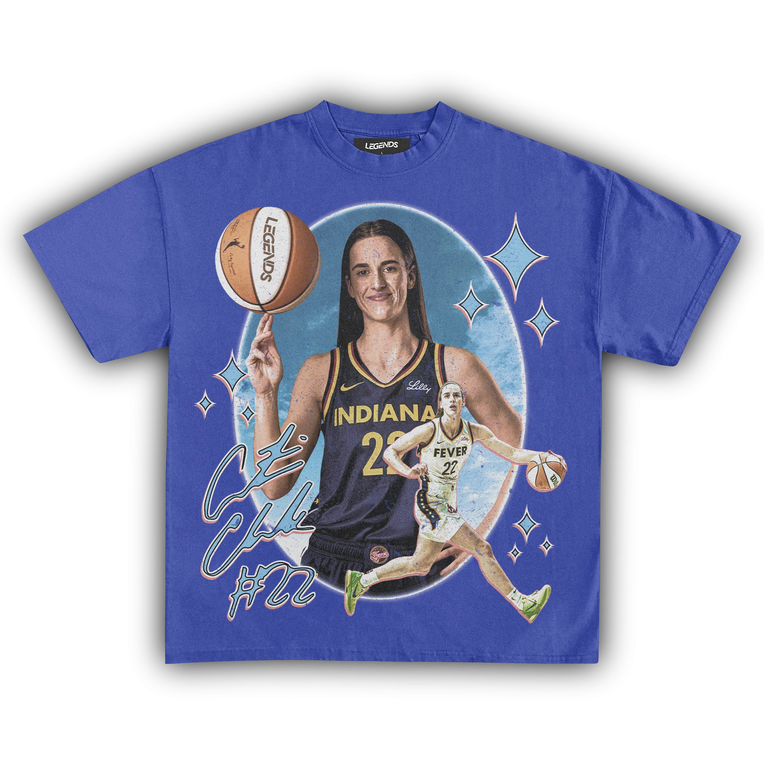 CAITLIN CLARK VINTAGE TEE (Volume 1)