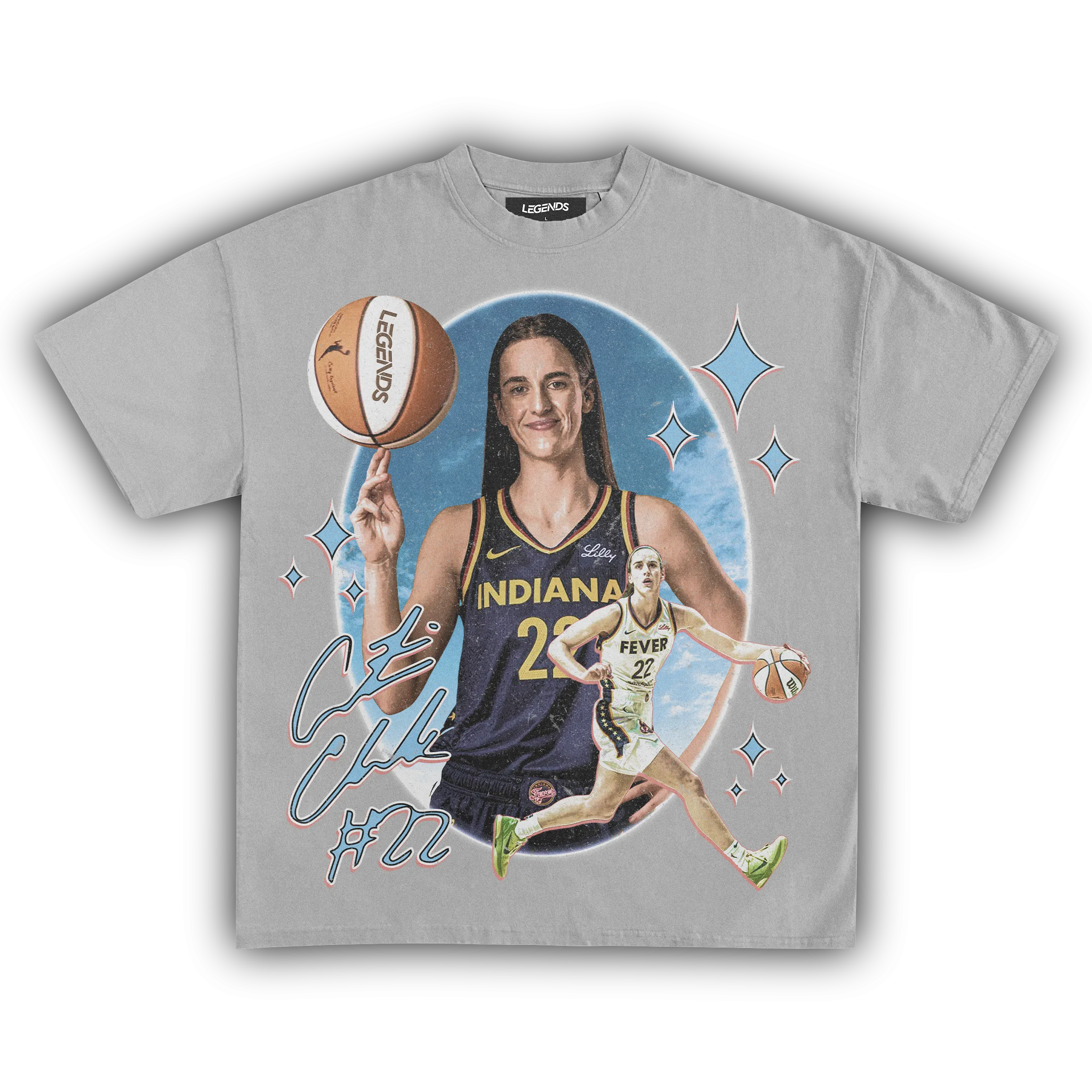 CAITLIN CLARK VINTAGE TEE (Volume 1)