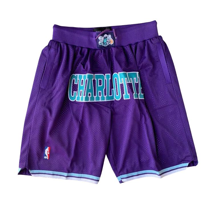 Charlotte Hornets Shorts