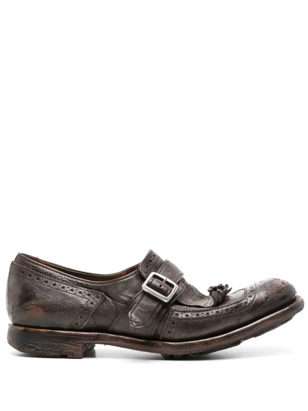 Church's Shanghai monk shoes