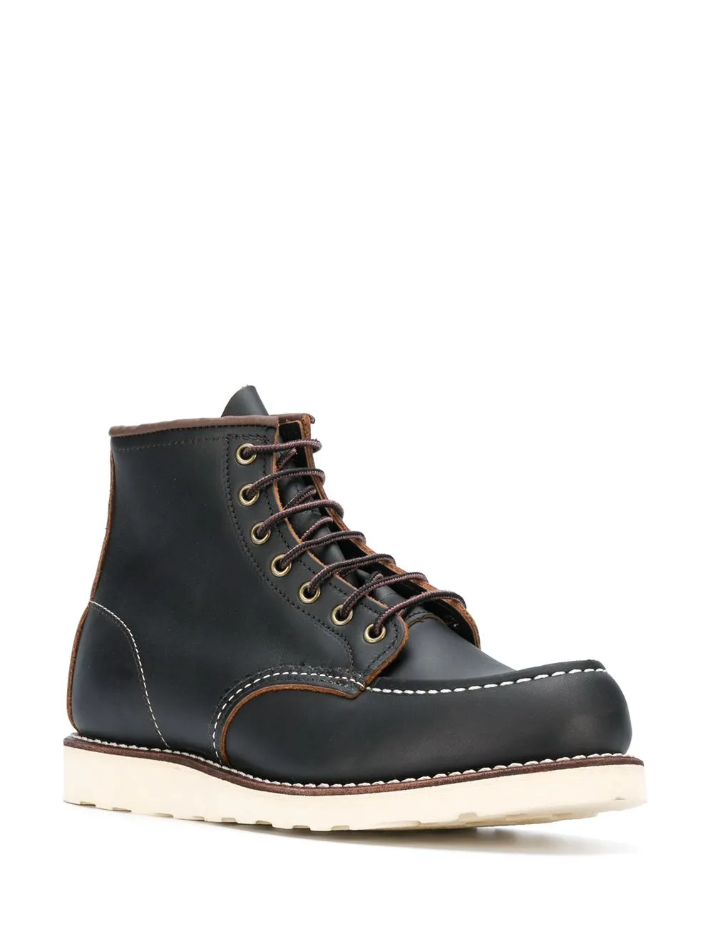 Classic moc boots