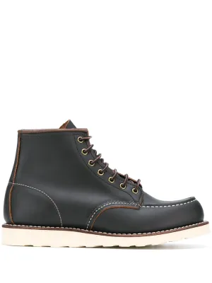 Classic moc boots