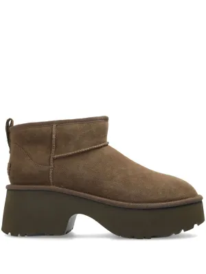 Classic ultra mini heights boots