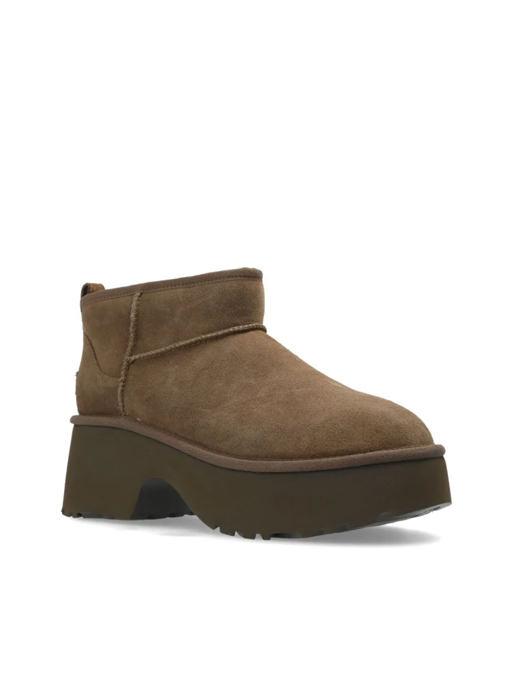 Classic ultra mini heights boots