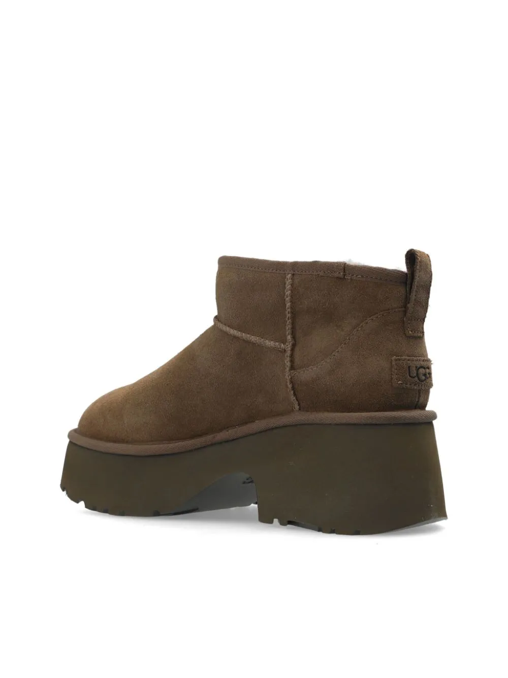 Classic ultra mini heights boots