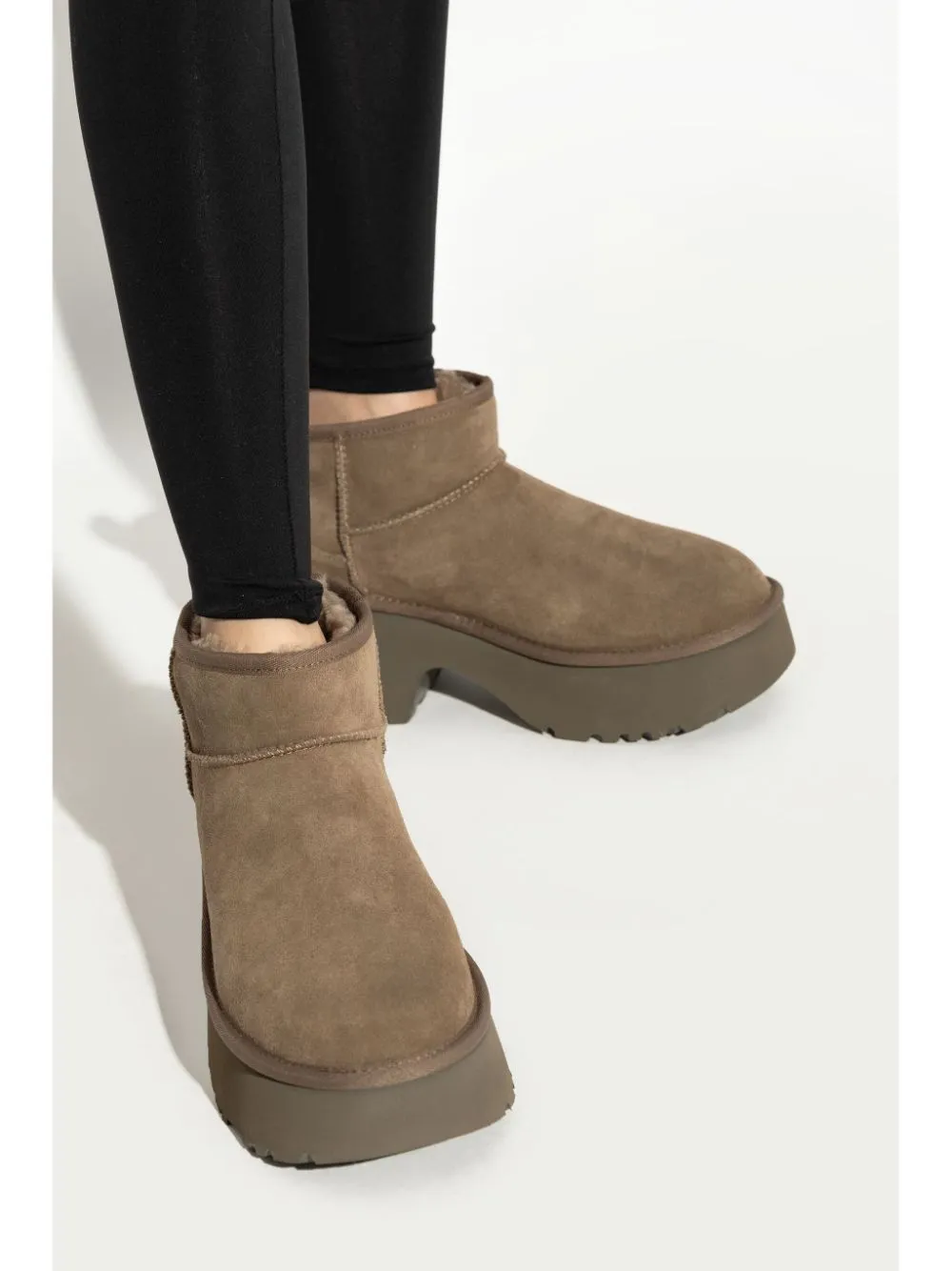 Classic ultra mini heights boots
