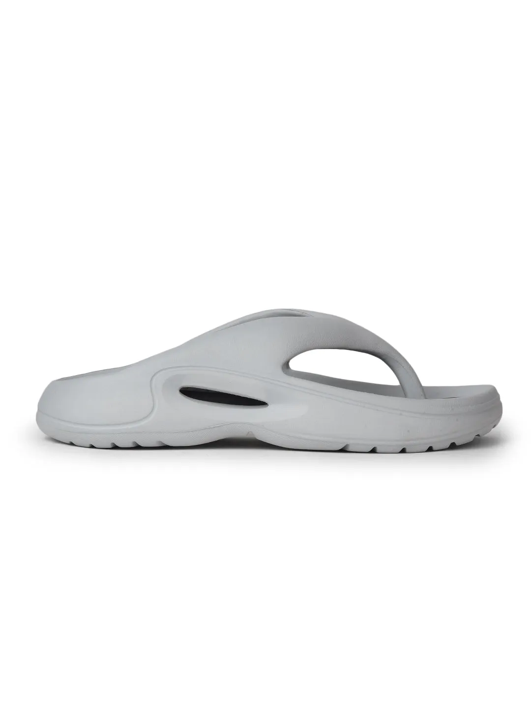 COBB MEN'S GREY FLIP-FLOP