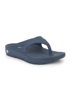Cobb Mens Navy Blue Flip Flop