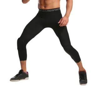 Collant compression basketball 3/4