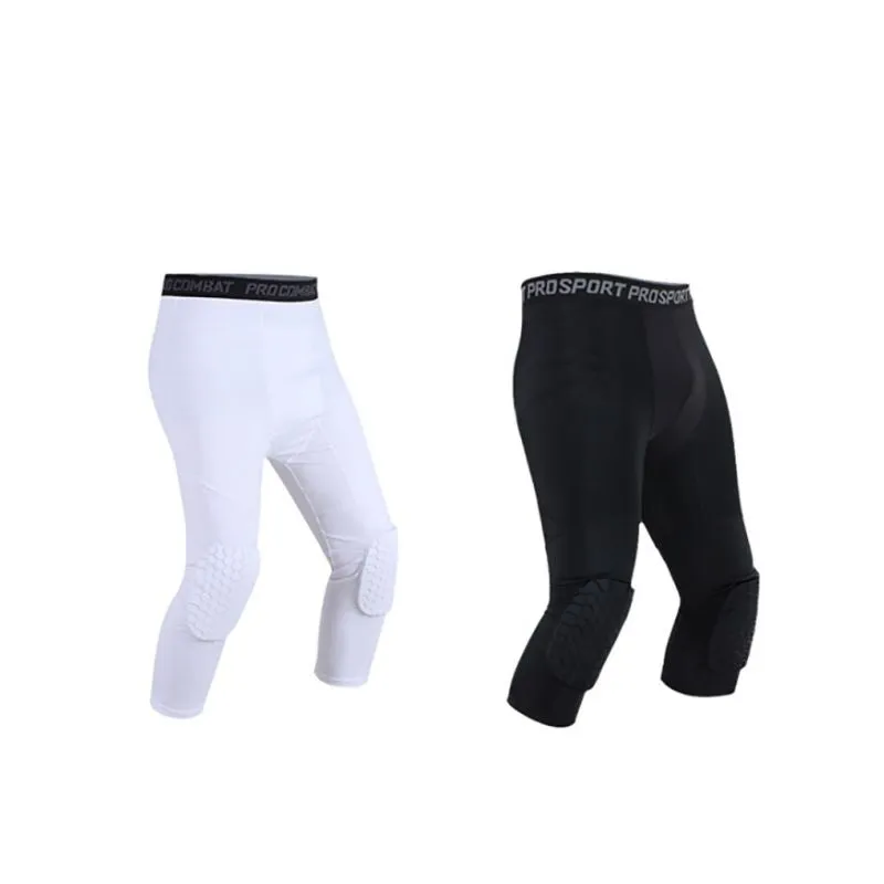 Collant compression basketball 3/4