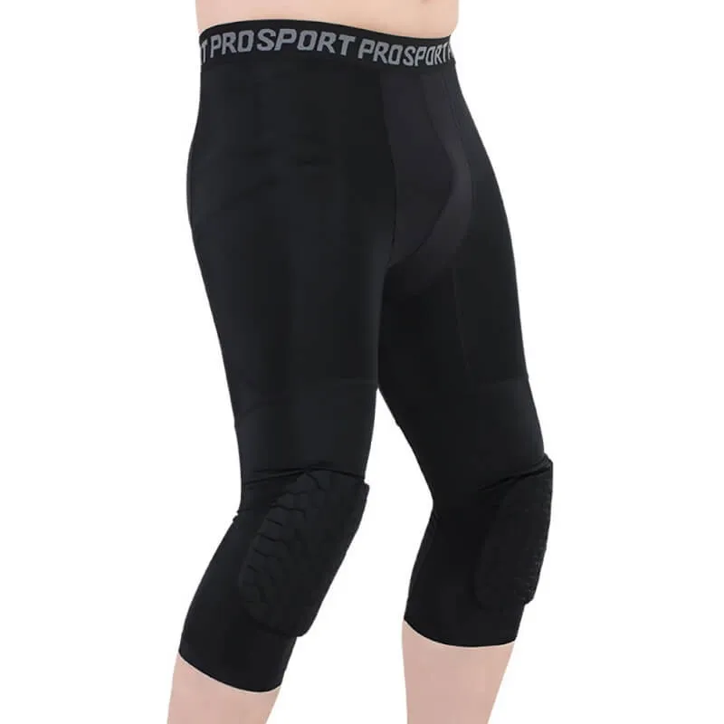 Collant compression basketball 3/4