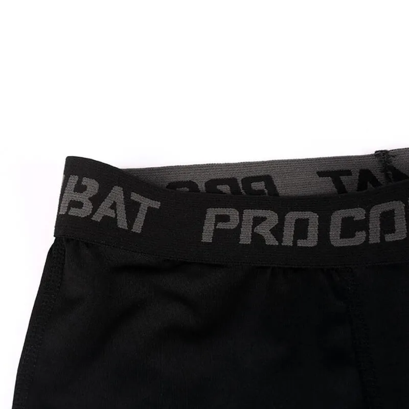 Collant compression basketball 3/4