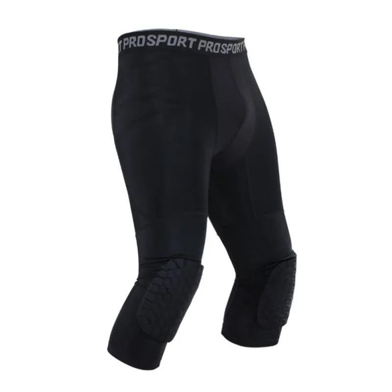 Collant compression basketball 3/4