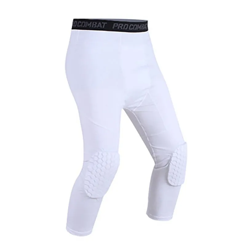 Collant compression basketball 3/4
