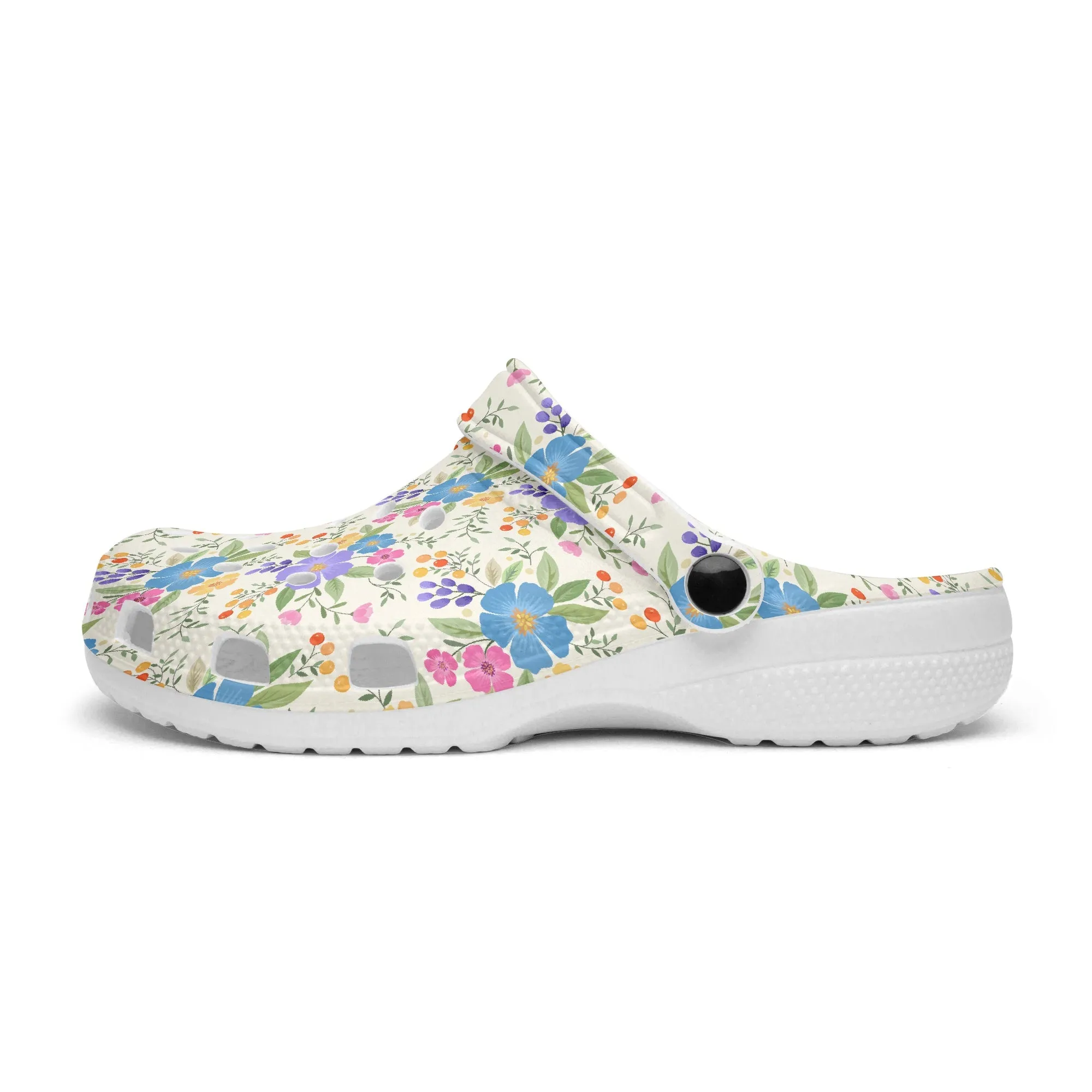 Colorful Flower Pattern