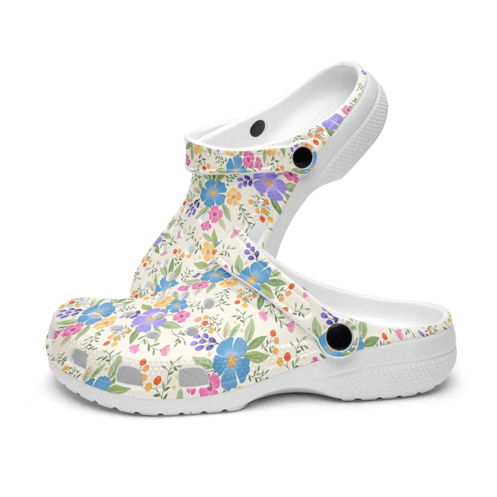 Colorful Flower Pattern