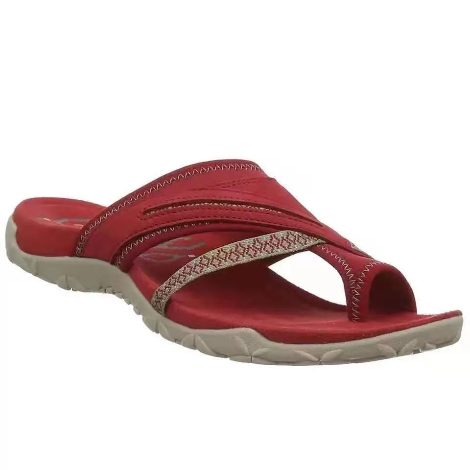 Comfort Beach Flip Flops