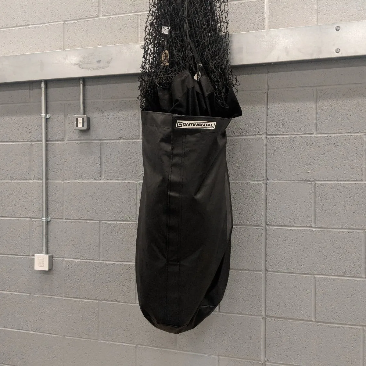 Continental Court Division Net and Curtain