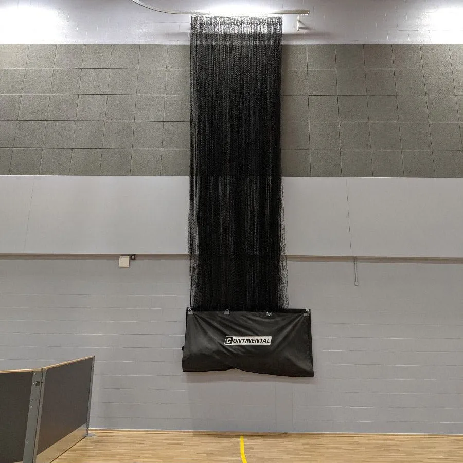 Continental Court Division Net and Curtain