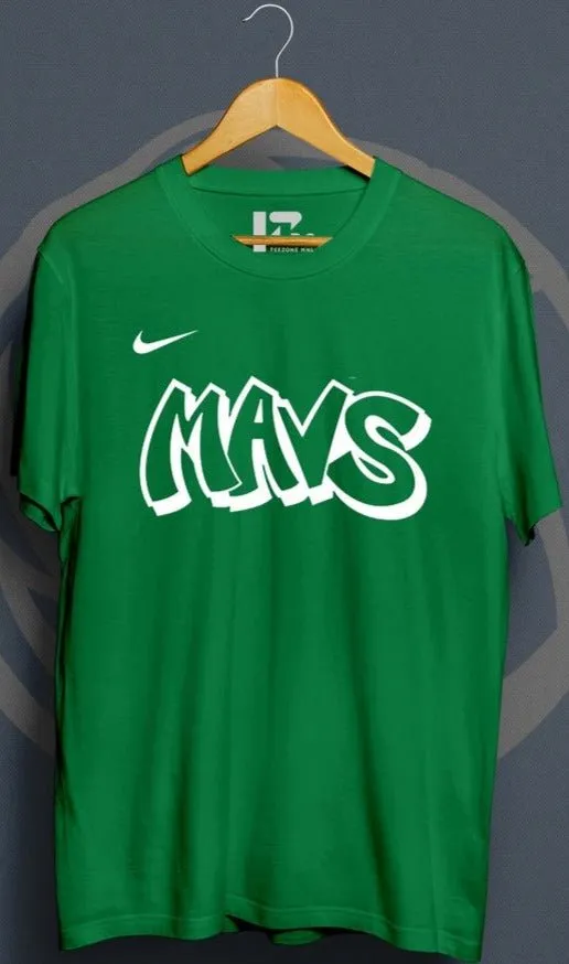 Copy of NBA Basketball T-shirt "Mavs"