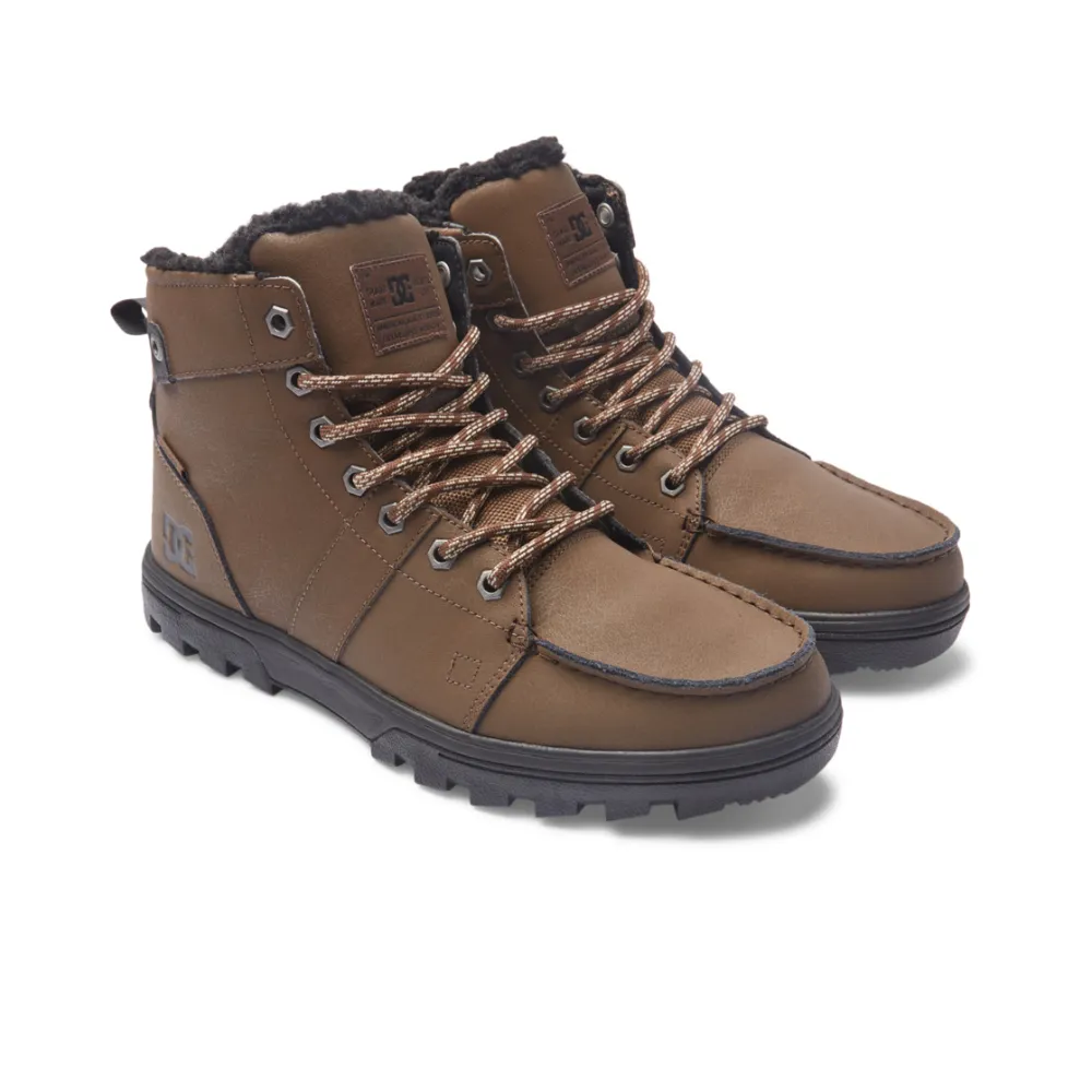 DC Men's Woodland Boots
