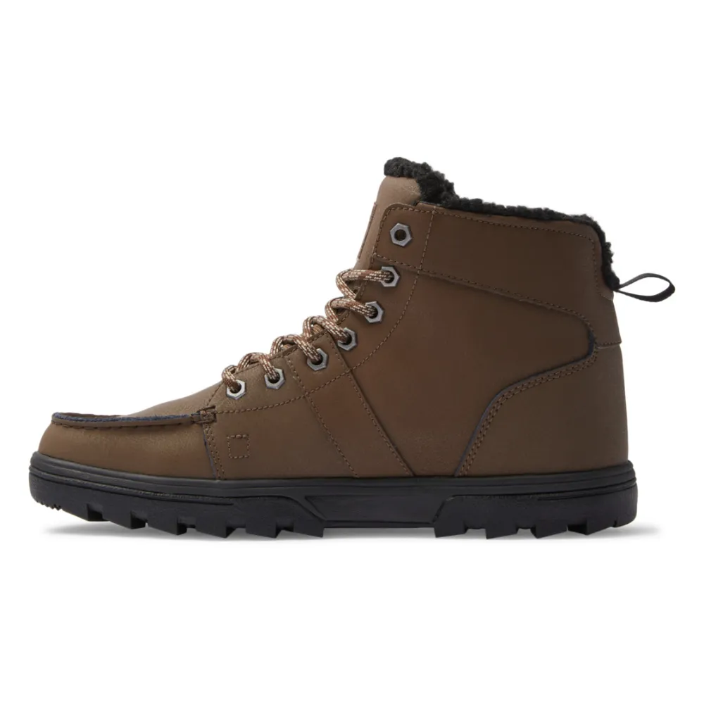 DC Men's Woodland Boots